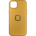 Peak Design case Apple iPhone 15 Mobile Everyday Fabric Case, sun