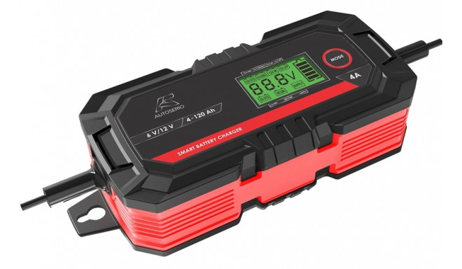 BATTERY CHARGER 120AH 4A