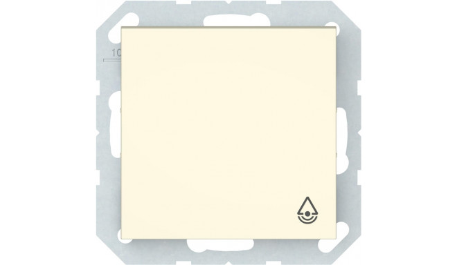 PUSH BUTTON IVORY P110-012-02 QR1000