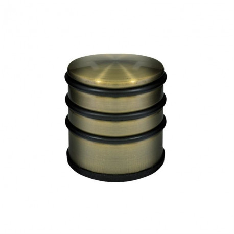 ukse stopper 70x80mm antiikne messing