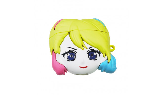 DC earphones TWS Harley Quinn