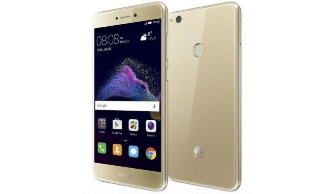 MOBILE PHONE P9 LITE 2017/PRA-LX1 GOLD HUAWEI