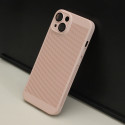 Airy case for iPhone 15 6,1" pnk