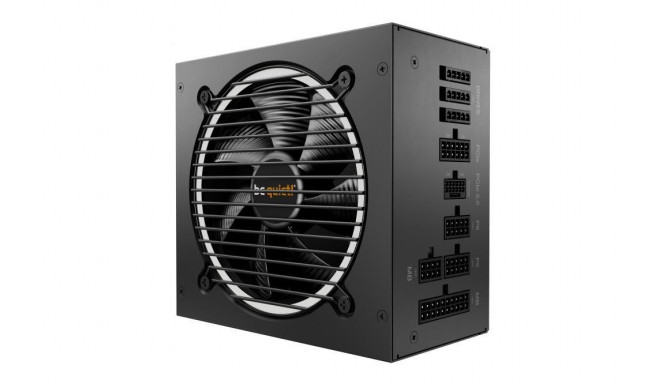 Power Supply|BE QUIET|650 Watts|Peak Power 720 Watts|Efficiency 80 PLUS GOLD|PFC Active|MTBF 100000 