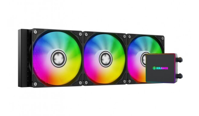CPU COOLER MULTI SOCKET/LQ360PRO.ARGB XC987 XILENCE