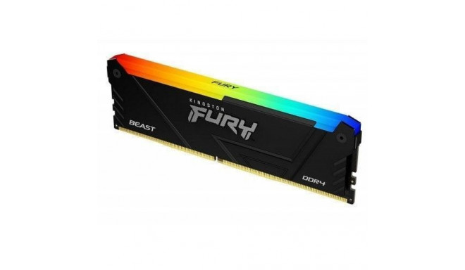 MEMORY DIMM 8GB PC25600 DDR4/KF432C16BB2A/8 KINGSTON