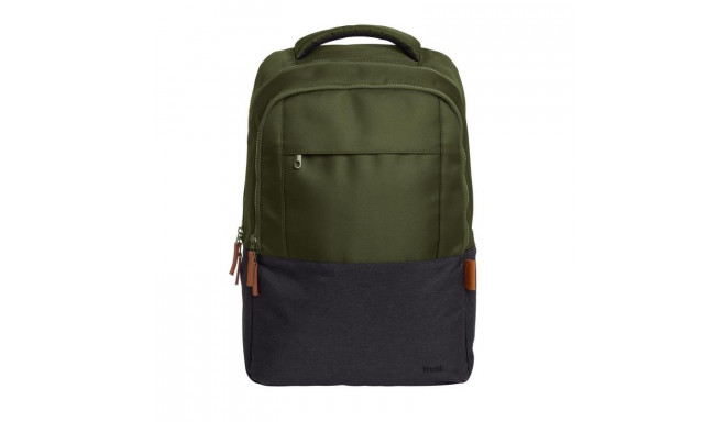 NB BACKPACK LISBOA 16"/GREEN 25243 TRUST