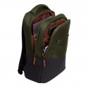 NB BACKPACK LISBOA 16"/GREEN 25243 TRUST