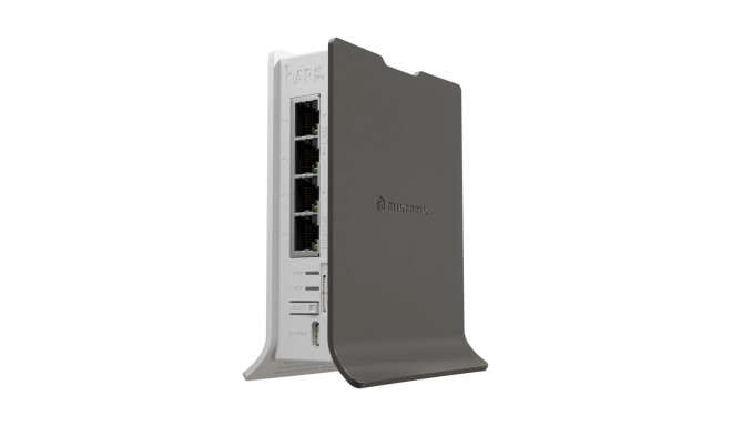 Wireless Router|MIKROTIK|Wireless Router|Wi-Fi 6|4x10/100/1000M|L41G-2AXD&FG621-EA