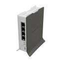 Wireless Router|MIKROTIK|Wireless Router|Wi-Fi 6|4x10/100/1000M|L41G-2AXD&FG621-EA