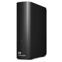 Western Digital väline kõvaketas 12TB Elements Desktop USB 3.0, must  (WDBWLG0120HBK-EESN)