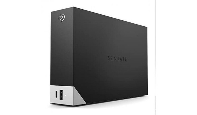 External HDD|SEAGATE|One Touch|STLC16000400|16TB|USB 3.0|Drives 1|Black|STLC16000400