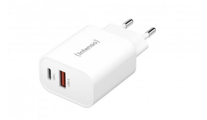 POWER ADAPTER USB-A/USB-C/7803012 INTENSO