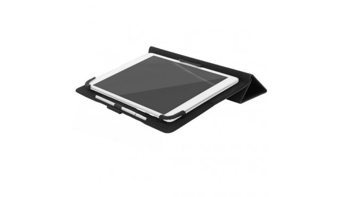 Tucano TAB-FAP10-BK tablet case 25.4 cm (10&quot;) Folio Black