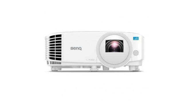 BenQ LW500ST data projector Standard throw projector 2000 ANSI lumens DLP WXGA (1280x800) 3D White