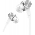 Xiaomi Mi In-Ear Headphones Basic Headset Wired Calls/Music Silver, White