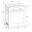 Built in oven OE555DTB