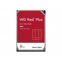8TB WD WD80EFZZ RED PLUS 5640RPM 128MB