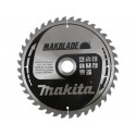 CIRCULAR SAW BLADE MAKITA 260X30X2.3Z-40