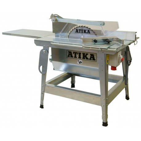 ATIKA lauasaag BTU 450 4.4KW 400V