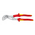 KNIPEX SZCZYPCE NASTAWNE IZOLOWANE 1000V 250m