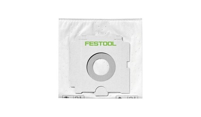 Festool vacuum cleaner bag SELFCLEAN SC FIS-CT 26/5 filter bag 5 pcs. (496187)