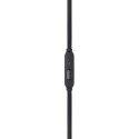 JBL kõrvaklapid + mikrofon T205, must (avatud pakend)