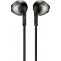 JBL kõrvaklapid + mikrofon T205, must (avatud pakend)