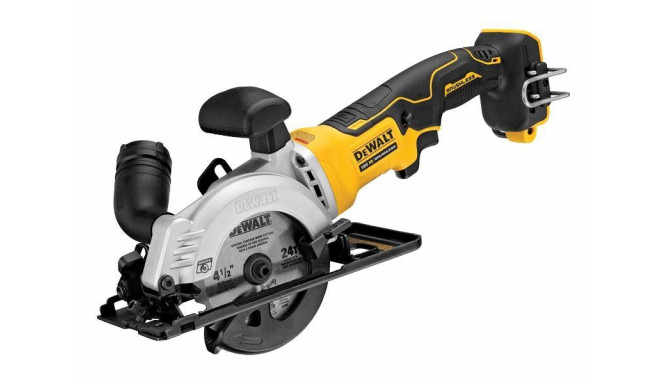 DEWALT.CIRCULAR SAW. 18V DCS571N 115mm WITHOUT BATTERY. AND ORDER.