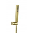 1-POINT HANDLE SHOWER GLAMOUR. GOLD