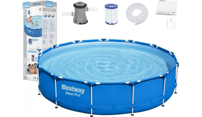 Bestway Steel Pro frame pool 396cm (5612E)