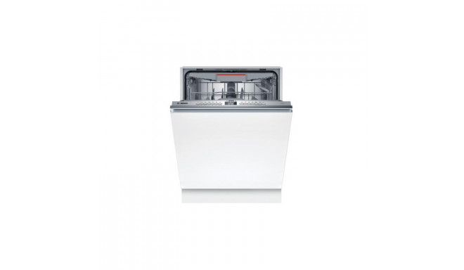 BOSCH Built-In Dishwasher SMV4HVX00E, Energy class E, 60 cm,  EcoSilence, AquaStop, 6 programs, Home