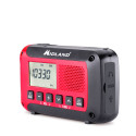 Midland ER250 BT-emergency radio with bluetooth