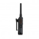 Hytera HP505 U1 DMR käsiraadiosaatja 1500mAh aku, IP67, 400-470MHz UHF