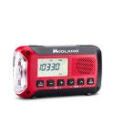 Midland ER250 BT - avārijas radio ar Bluetooth