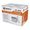 Ultrasonic Cleaner 35W/50W BAKU BK-3550 Digital