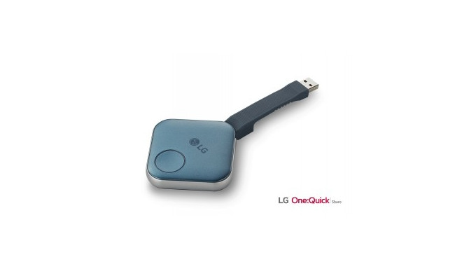 LG ONE: QUICK SHARE WIRELESS DONGLE