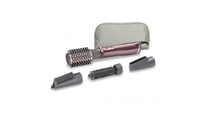 BaByliss AS960E hair styling tool Hot air brush Warm Rose gold 1000 W 2.25 m