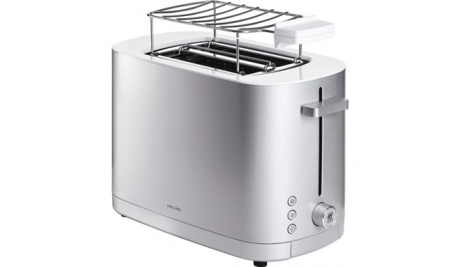 ZWILLING 53008-000-0 toaster 2 slice(s) 1000 W Satin steel