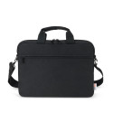 BASE XX D31799 notebook case 31.8 cm (12.5") Briefcase Black