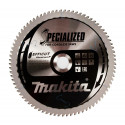 MAKITA PIŁA TARCZOWA DO ALUMINIUM 260x30x81z 