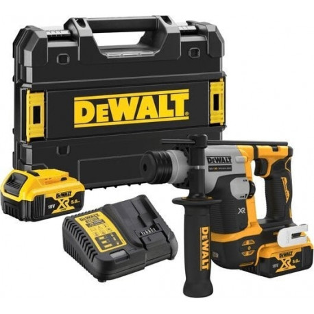 DEWALT. HAMMER SDS+ 18V DCH172P2 1.4J 2-F 2x5.0Ah