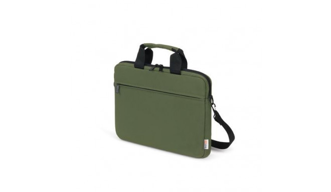 BASE XX D31959 laptop case 35.8 cm (14.1&quot;) Messenger case Green, Olive