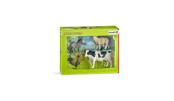 SCHLEICH FARM WORLD Starter Set