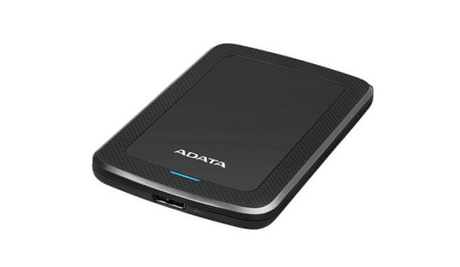 ADATA Classic HV300 1TB external HDD drive Black (AHV300-1TU31-CBK)