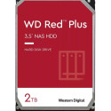 2TB WD20EFPX Red Plus NAS 5400RPM