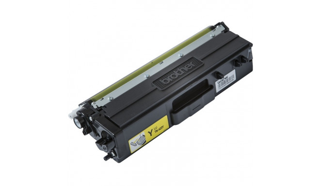 Brother toner TN-423Y 4000pgs ISO 19798, yellow
