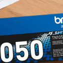 TON Brother Toner TN-1050 Schwarz bis zu 1.000 Seiten nach ISO/IEC 19752