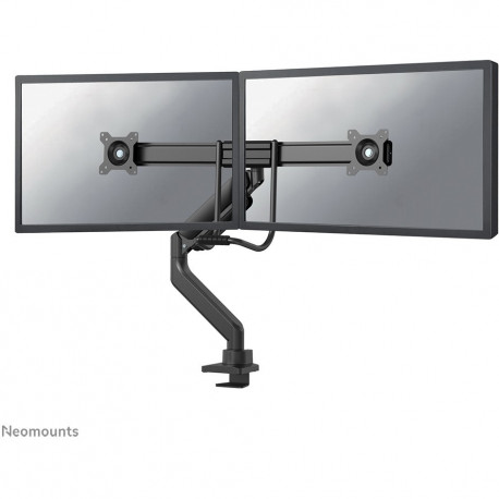 DELTACO GAMING RGB Single Monitor-Tischhalterung 43,2 cm (17
