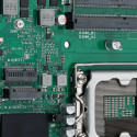 1700 ASUS PRO H610T CSM mITX D4